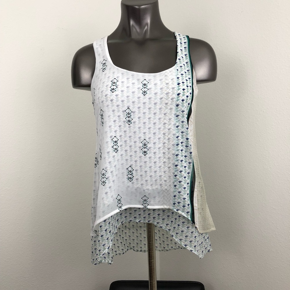 White House Black Market Top
